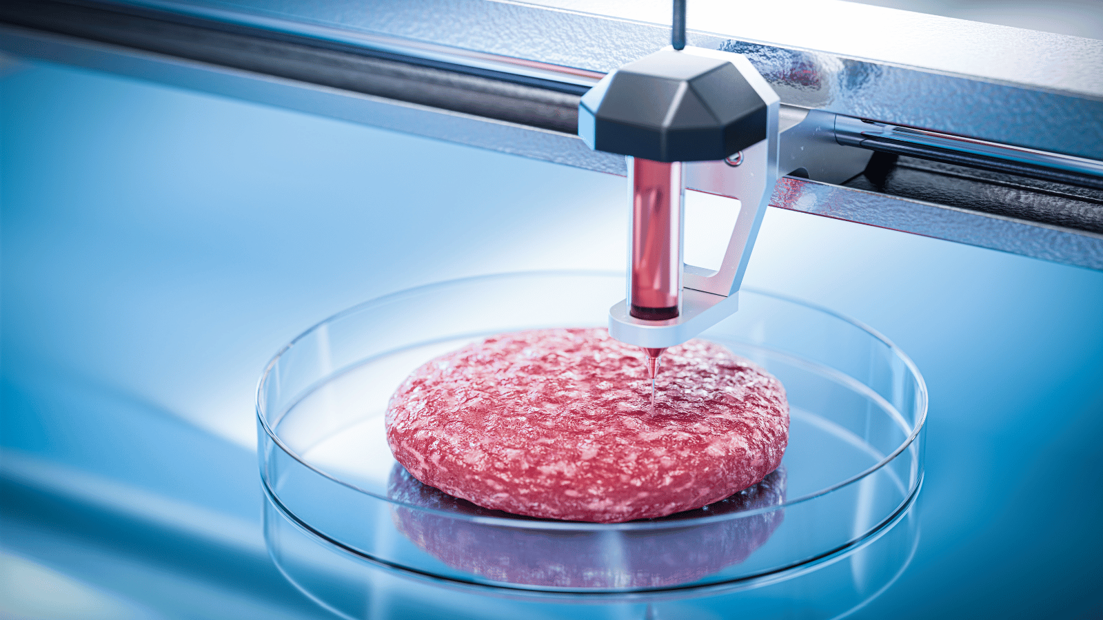 Carne de Impressora 3D: Novidades e Tendências que Estão Transformando a Indústria Alimentícia